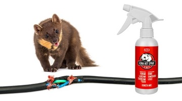 ПРЕДОТВРАЩЕНИЕ МУЖСКОЙ КОМПЛЕКТАЦИИ КАБЕЛЕЙ KUNA HOT SPRAY 200 G