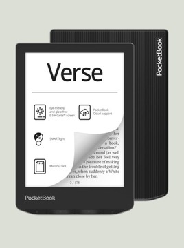 Czytnik e-book PocketBook Verse (629) Szary