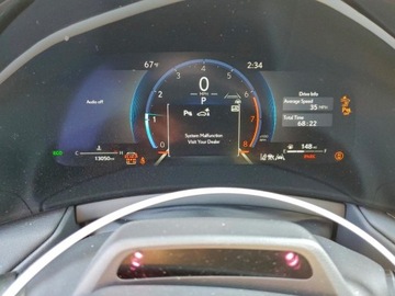 Lexus 2025 Lexus TX 350 Base 2025 2.4 Benzyna 275KM, zdjęcie 9