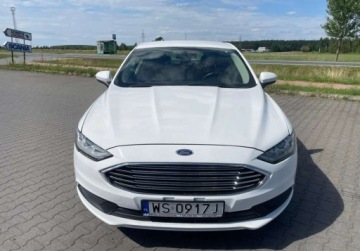 Ford Mondeo V 2017 Ford Mondeo 2017 Ford FusionMondeo Hybrid 2.0l - zarejestrowany, gotowy do, zdjęcie 3