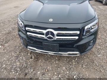 Mercedes GLB 2021 Mercedes-Benz GLB 250 4Matic 2021 2.0l 2.0 Benzyna 221KM, zdjęcie 7