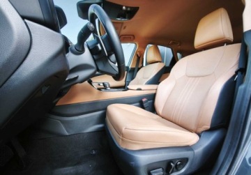 Lexus NX II SUV Facelifting 2.5 350h 243KM 2023 Lexus NX Gwarancja Prestige 350h 243KM, ACC, Kamera, GPS, Salon PL 2.5, zdjęcie 6