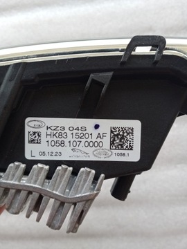 HALOGEN LEVÝ DRL JAGUAR F-PACE 2017- NR HK8315201AF