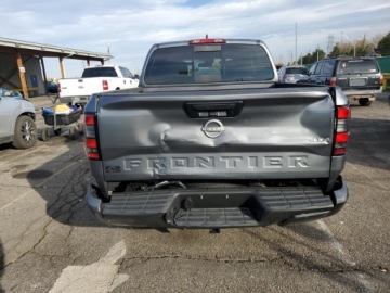 Nissan 2025 Nissan Frontier S 2025 3.8 Benzyna 310KM, zdjęcie 2