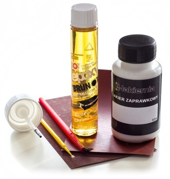 НАБОР ДЛЯ УДАЛЕНИЯ Ржавчины LEXUS 1F2