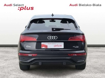 Audi 2022 Audi Q5 Sportback Audi Q5 Sportback advanced 40 TDI quattro 204KM S tronic, zdjęcie 3