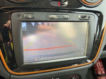 Dacia Dokker Mikrovan Facelifting 1.2 TCe 115KM 2017 Dacia Dokker Sliczny Dokker Stepway1.2Benz.115KM Navi Kamera Parktroniki, zdjęcie 14