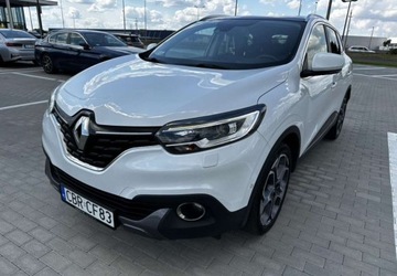 Renault Kadjar Crossover 1.2 Energy TCe 130KM 2016