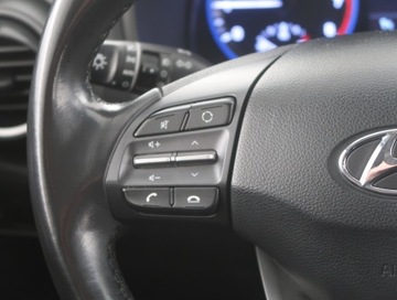 Hyundai Kona I Crossover 1.0 T-GDI 120KM 2019 Hyundai Kona 1.0 T-GDI, Salon Polska, zdjęcie 16