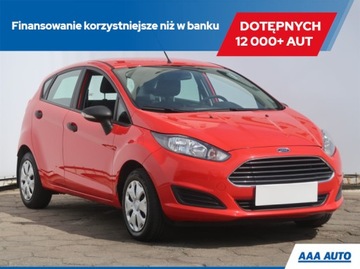 Ford Fiesta 1.25 i, Salon Polska, Klima