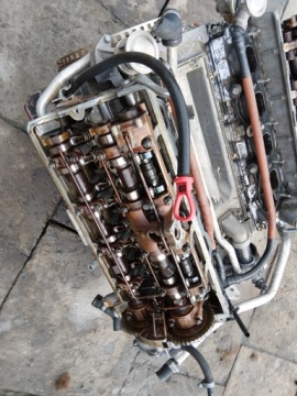 Bmw e63 e64 e60 e61 4.4 b v8 4.4b n62b44a variklis e63 e64 e60 e61 v8 – nuotrauka 12