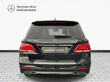Mercedes GLE W166/C292 SUV 3.0 350d 258KM 2016 Mercedes-Benz GLE 3.0 Diesel 258KM, zdjęcie 5