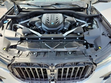 BMW X7 2020 BMW X7 M50i 2020 4.4l 4.4 Benzyna 523KM, zdjęcie 6