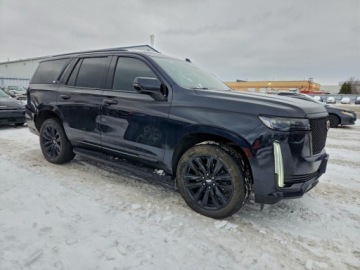 Cadillac Escalade III 2021 Cadillac Escalade Sport 2021 6.2 Benzyna 420KM, zdjęcie 4