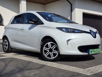 Renault ZOE I 2015 RENAULT ZOE NAVI BATERIA NA WŁASNOSC 2 ŁADOWARKI, zdjęcie 11