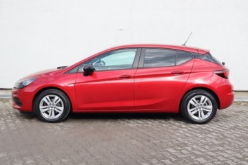 Opel Astra K Hatchback Facelifting 1.2 Turbo 145KM 2021 Opel Astra 1.2 Turbo, Salon Polska, Serwis ASO, zdjęcie 2