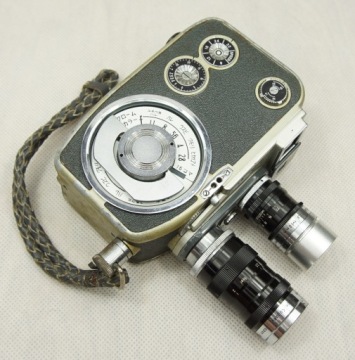 Камера CINEMAX 8, РАБОТАЕТ