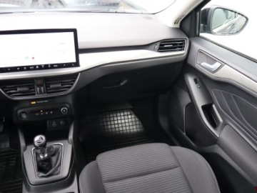 Ford Focus IV Kombi Facelifting 1.0 EcoBoost 125KM 2023 Ford Focus 1.0 EcoBoost, Salon Polska, zdjęcie 7