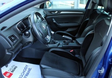Renault Megane IV Grandtour 1.3 TCe 140 FAP 140KM 2019 Renault Megane 1.3 TCe 140KM GTline Czujniki Bluetooth SalonPL FVmarza 1.3, zdjęcie 9
