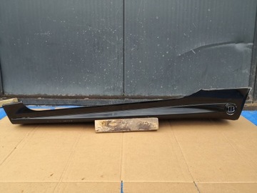 SMART FORTWO A451 BRABUS РАМА РАМА ЛЕВАЯ