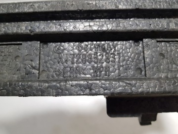 MERCEDES SLK SLC R172 W172 ПЕННЫЙ АБСОРБЕР ПЕРЕДНИЙ БАМПЕР