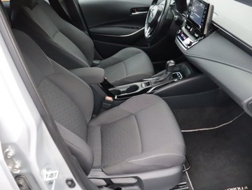 Toyota Corolla XII TS Kombi 1.8 Hybrid 122KM 2021 Toyota Corolla 1.8 Hybrid, Salon Polska, zdjęcie 8