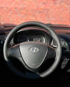 Hyundai i30 I Hatchback 1.4 109KM 2009 Hyundai i30 Klima Alu Isofix Gwarancja w cenie Warszawa VFVA 1.4 Benzyna, zdjęcie 23