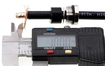 ВИТАЯ ЗАГЛУШКА HQ UC-1 для других RF-7 ULTRAFLEX 7 7 мм