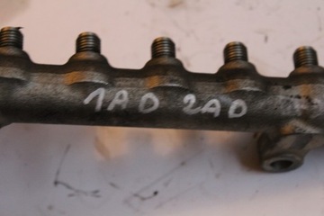 РЕЙКА ВПРЫСКА COROLLA VERSO II RAV 4 III 2.2 D4D