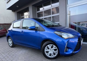 Toyota Yaris III Hatchback 5d Facelifting 2017 1.5 Dual VVT-iE 111KM 2017 Toyota Yaris CITY, salon Polska, Kamera, czujniki park. przod i tyl 1.5, zdjęcie 19