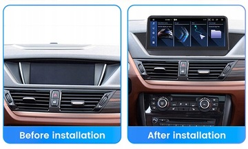 BMW X1 E84 2009-2015 РАДИО НАВИГАЦИЯ ANDROID 2 ГБ 32 ГБ CIC