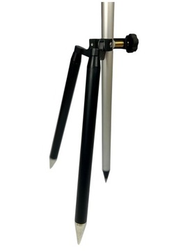Mini bipod do małych tyczek geodezyjnych GEO-MAX
