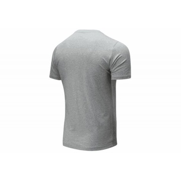 Koszulka New Balance Essentials Stacked Logo T AG M MT01575AG S