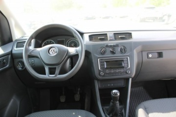 Volkswagen Caddy IV Kombi 1.2 TSI BlueMotion Technology 84KM 2016 Volkswagen Caddy F-Vat,osobowy, drzwi-przesuwne,g, zdjęcie 16