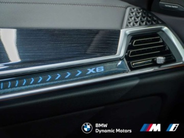 BMW X6 G06 SUV Facelifting 3.0 40i 381KM 2026 BMW X6 xDrive40i 381 KM mHEV - Pakiet M Pro - Kamera 360 - HarmanKardon, zdjęcie 28