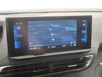 Peugeot 3008 II Crossover Facelifting  1.2 PureTech 130KM 2021 Peugeot 3008 1.2 PureTech, Salon Polska, zdjęcie 12