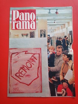 Panorama 46/1981, czasopismo