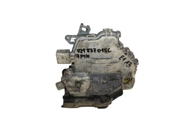 AUDI A4 B8 A5 TT ZÁMEK DVEŘE LEVÝ PŘEDNÍ 8J1837015C