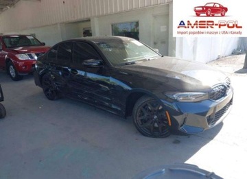 BMW Seria 3 G20-G21 2025 BMW Seria 3 M340i 2025 3.0l 3.0 Benzyna 386KM