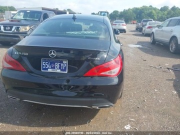 Mercedes CLA C118/X118 2019 Mercedes-Benz CLA 2019r, 250, 4matic, 2.0L 2.0 Benzyna 208KM, zdjęcie 7