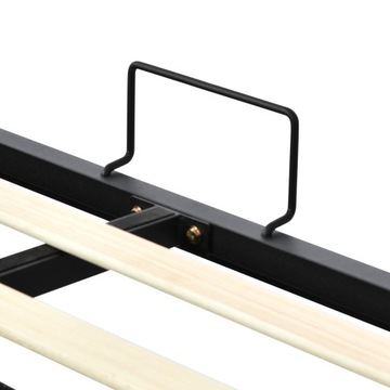 Гидравлическая односпальная кровать 90х200 см с металлической обивкой + матрац