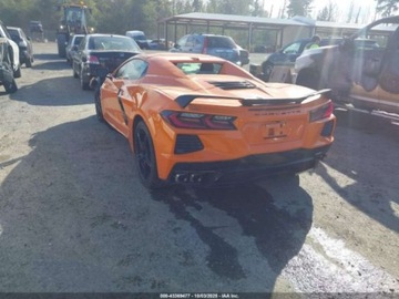 Chevrolet Corvette C7 2024 Chevrolet Corvette Stingrayr 3LT 2024 6.2l 6.2 Benzyna 490KM, zdjęcie 3