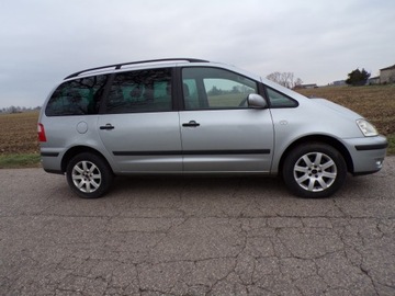 Ford Galaxy II 2005 FORD GALAXY 1,9 TDI ZAREJESTROWANY ZAMIANA, zdjęcie 3