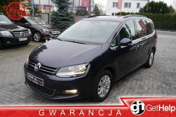 Volkswagen Sharan 20tdi 7os Stan bdb Gwarancja 12m