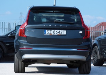 Volvo XC90 II 2022 Volvo XC90 T8 391 Inscription 7os Ful Wentyle Panorama 360 masaż HUD Harman, zdjęcie 7