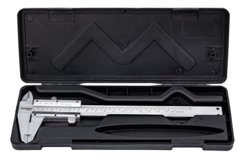 Штангенциркуль с нониусом 150 мм, 0,02, аналоговый металл