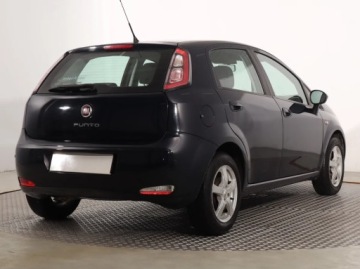 Fiat Punto Punto 2012 Hatchback 3d 1.2 8v 69KM 2013 Fiat Punto 1.2, Salon Polska, Klima, Parktronic, zdjęcie 4