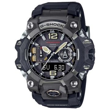 Zegarek Casio G-Shock Master of G Premium Mudmaster GWG-B1000-1AER