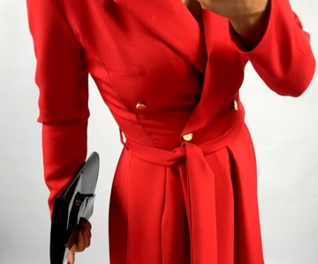 ЭЛЕГАНТНОЕ СВАДЕБНОЕ ПЛАТЬЕ, КОНВЕРТ, РОЗОВОЕ, XL