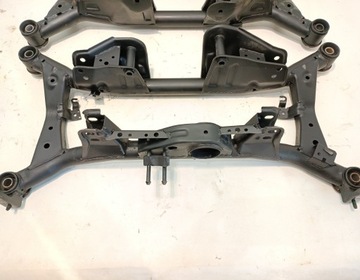 ПОДВЕСКА ЗАДНЯЯ БАЛКА САНКИ NISSAN X-TRAIL T30 00-07R